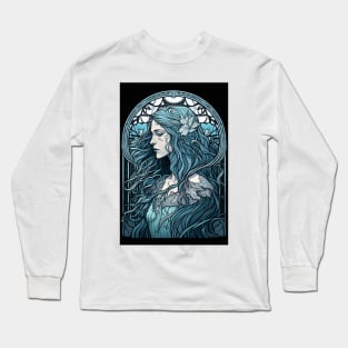 The Polar Princess Long Sleeve T-Shirt